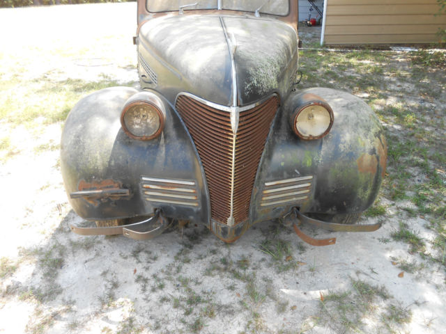 Chevy Master 2 Door Street Rod Rat Rod Hot Rod Custom all steel very solid 1939 Chevrolet Other