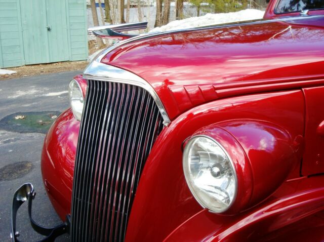 1937 Chevrolet Master Business Coupe/ Hot Rod/ Muscle car/ Street Rod - photo 5
