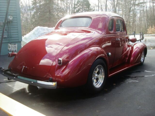 1937 Chevrolet Master Business Coupe/ Hot Rod/ Muscle car/ Street Rod - photo 7
