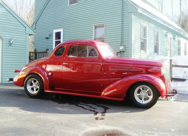 1937 Chevrolet Master Business Coupe/ Hot Rod/ Muscle car/ Street Rod - photo 8