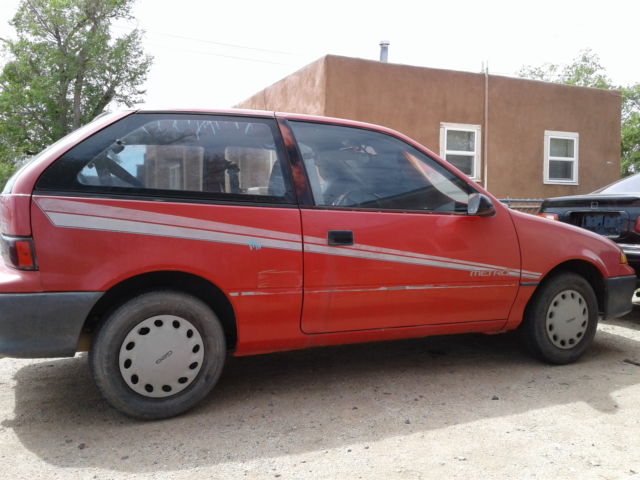 1992 Geo Metro