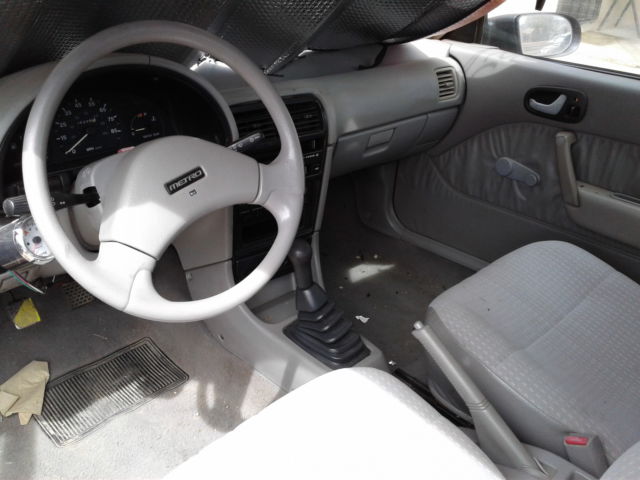 1992 Geo Metro - photo 3
