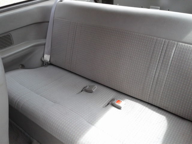 1992 Geo Metro - photo 4