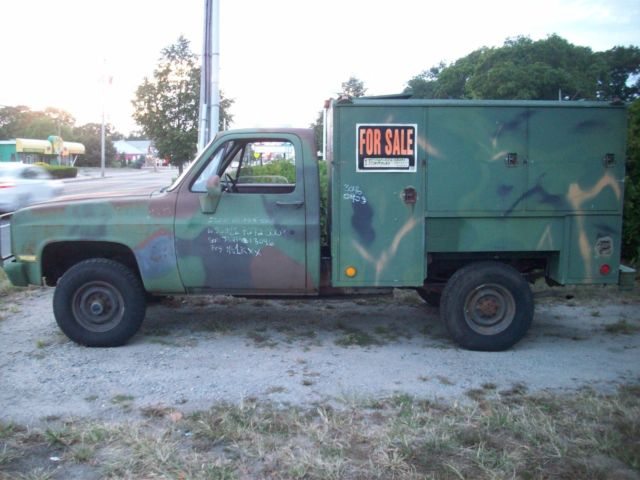1986 Chevrolet Other Pickups - photo 2