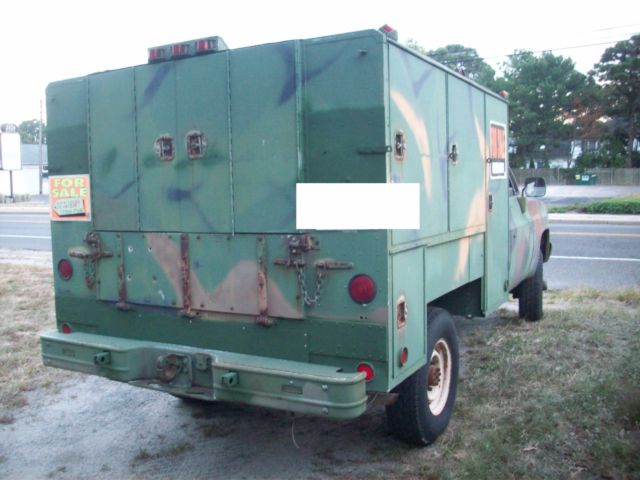 1986 Chevrolet Other Pickups - photo 3