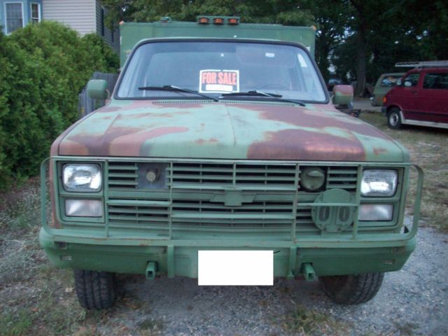 1986 Chevrolet Other Pickups - photo 5