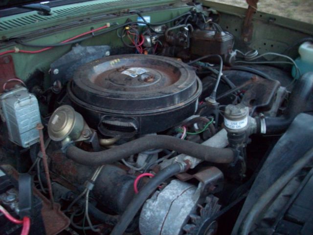 1986 Chevrolet Other Pickups - photo 6