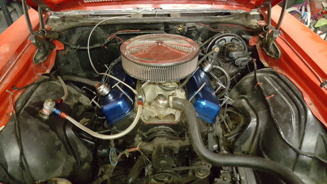 1970 Chevrolet Monte Carlo - photo 4