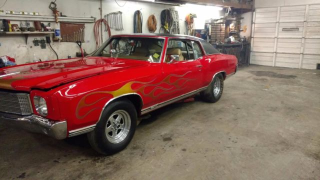 1970 Chevrolet Monte Carlo - photo 5
