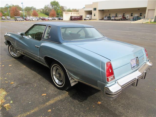 1976 Chevrolet Monte Carlo 100 pics! - photo 8