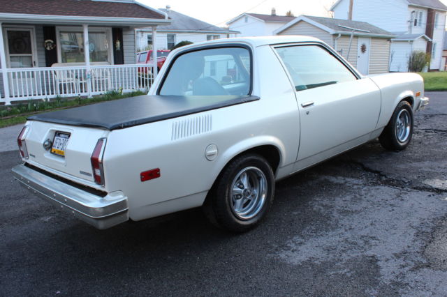 Chevy Monza / Vega *CUSTOM* 1979 Chevrolet Other