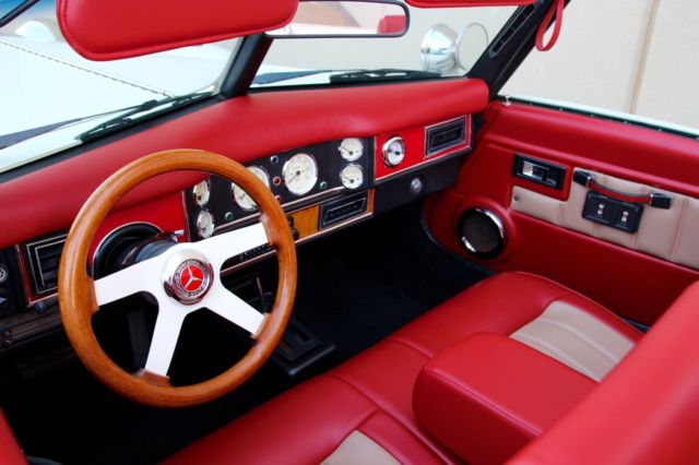 1934 Replica/Kit Makes Mercedes Benz 540K 500K Cabriolet Spezial Oldtimer - photo 10