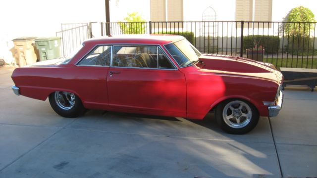 1963 Chevrolet Nova - photo 3