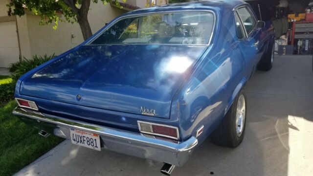 1969 Chevrolet Nova - photo 10