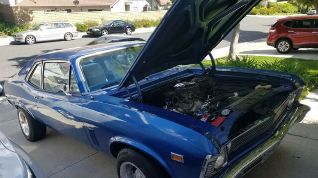 1969 Chevrolet Nova - photo 2