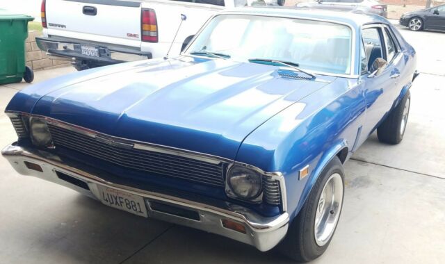 1969 Chevrolet Nova - photo 3