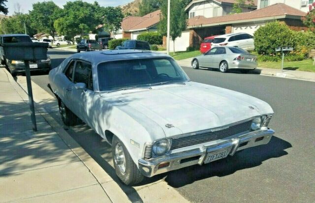 1969 Chevrolet Nova - photo 2