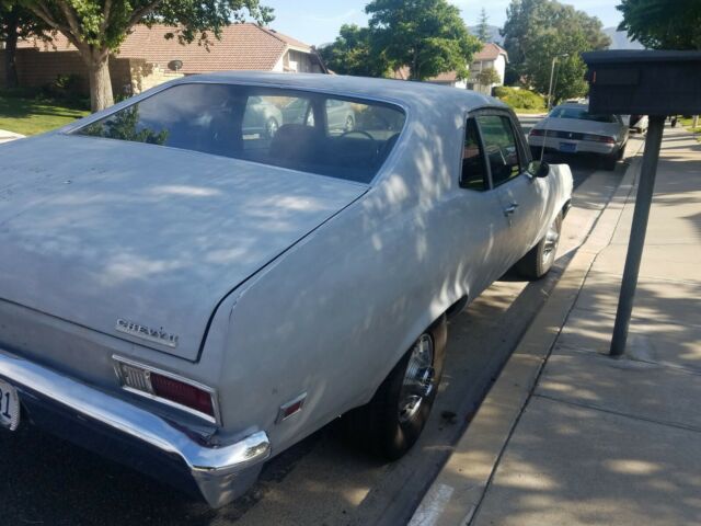 1969 Chevrolet Nova - photo 4