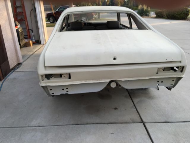 1971 Chevrolet Nova - photo 6