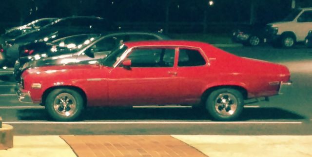 Chevy Nova 1974 SS Hatchback last price drop, new VA State inspection 1974 Chevrolet Nova