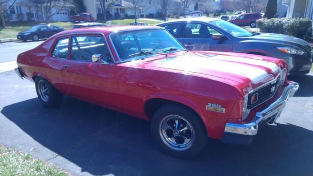 1974 Chevrolet Nova - photo 10