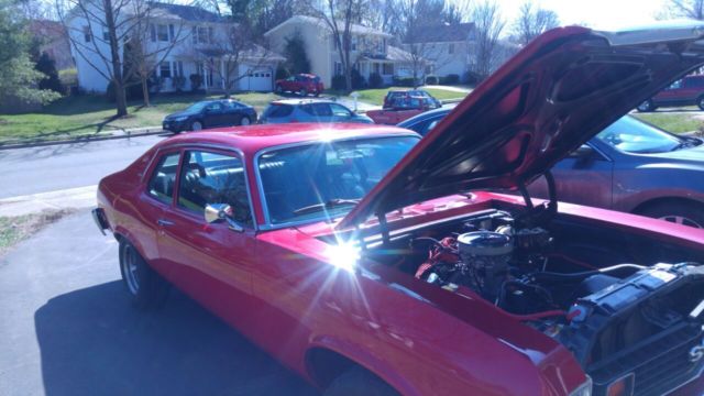 1974 Chevrolet Nova - photo 11