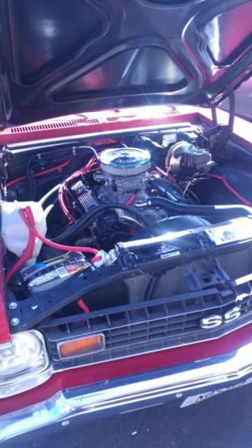 1974 Chevrolet Nova - photo 12