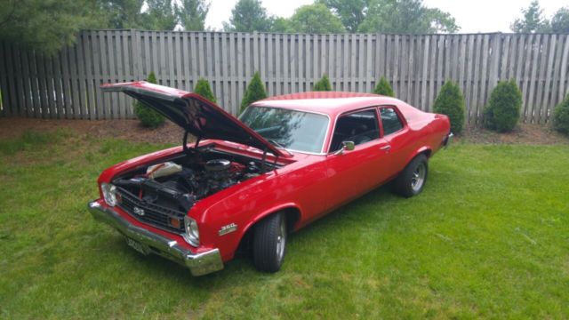1974 Chevrolet Nova - photo 2