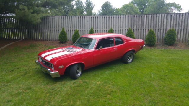 1974 Chevrolet Nova - photo 3