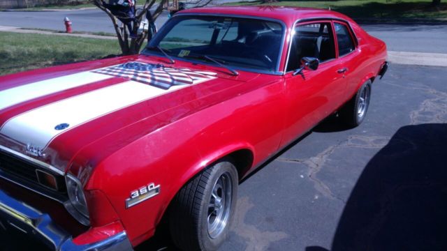 1974 Chevrolet Nova - photo 6