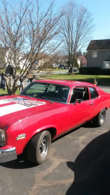 1974 Chevrolet Nova - photo 7
