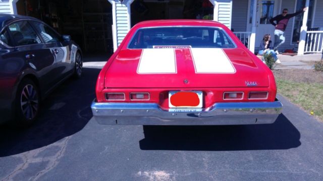 1974 Chevrolet Nova - photo 8