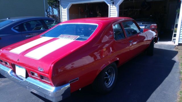 1974 Chevrolet Nova - photo 9
