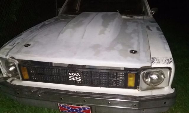 1978 Chevrolet Nova