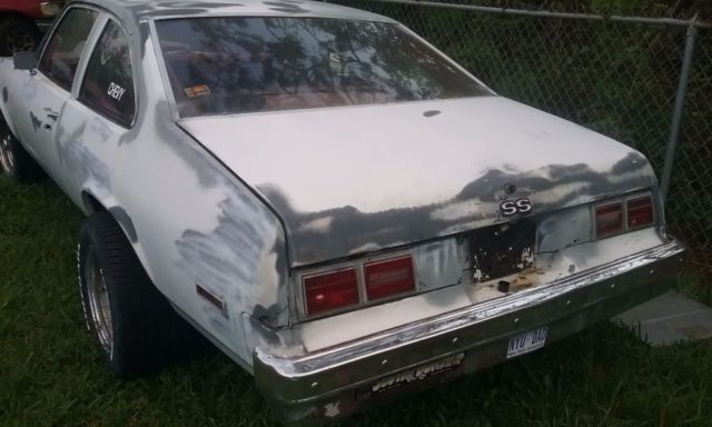 1978 Chevrolet Nova - photo 2