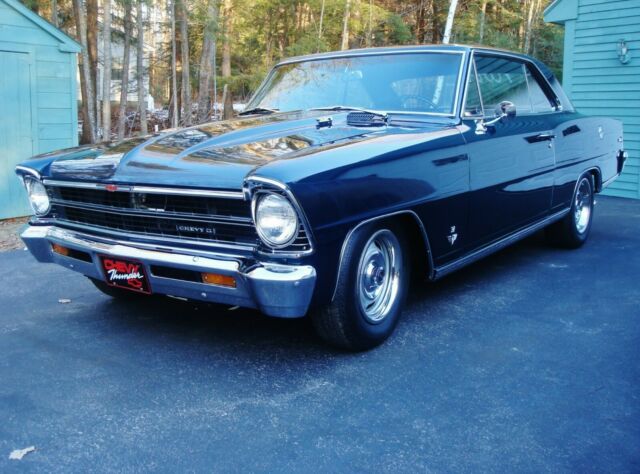 1967 Chevrolet Nova Classic car/ Hot Rod/ Muscle car/ Street Rod