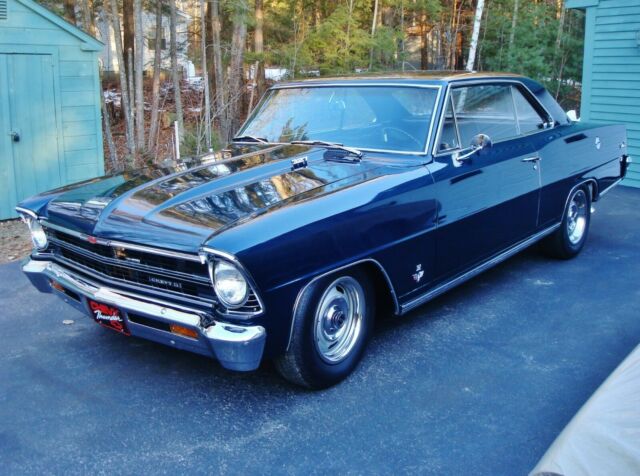1967 Chevrolet Nova Classic car/ Hot Rod/ Muscle car/ Street Rod - photo 2
