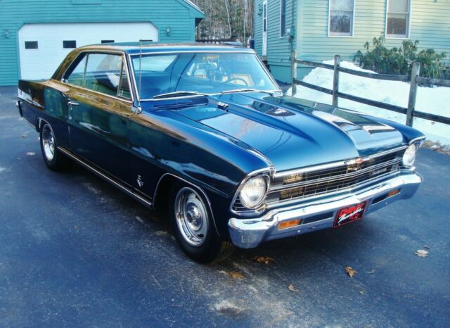 1967 Chevrolet Nova Classic car/ Hot Rod/ Muscle car/ Street Rod - photo 3