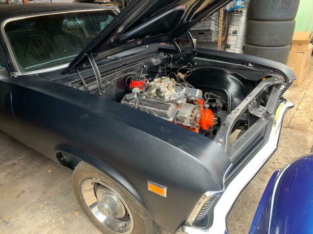 1969 Chevrolet Nova Black - photo 3