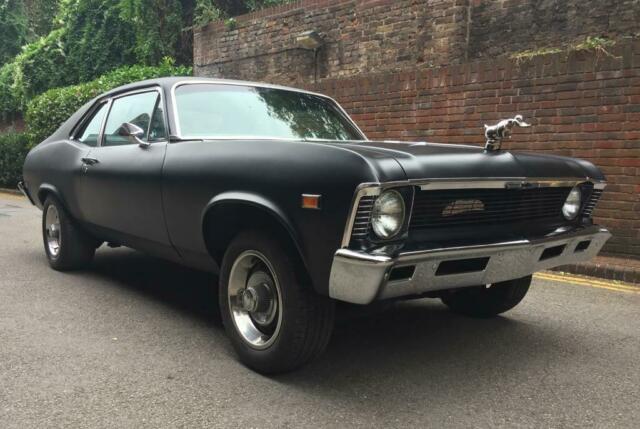 1969 Chevrolet Nova Black - photo 7