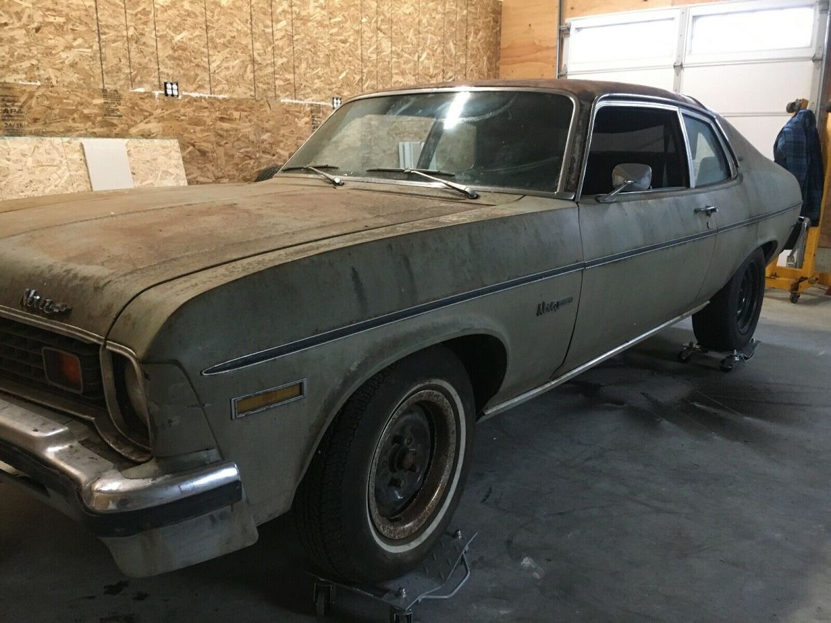 1973 Chevrolet Nova custom - photo 4