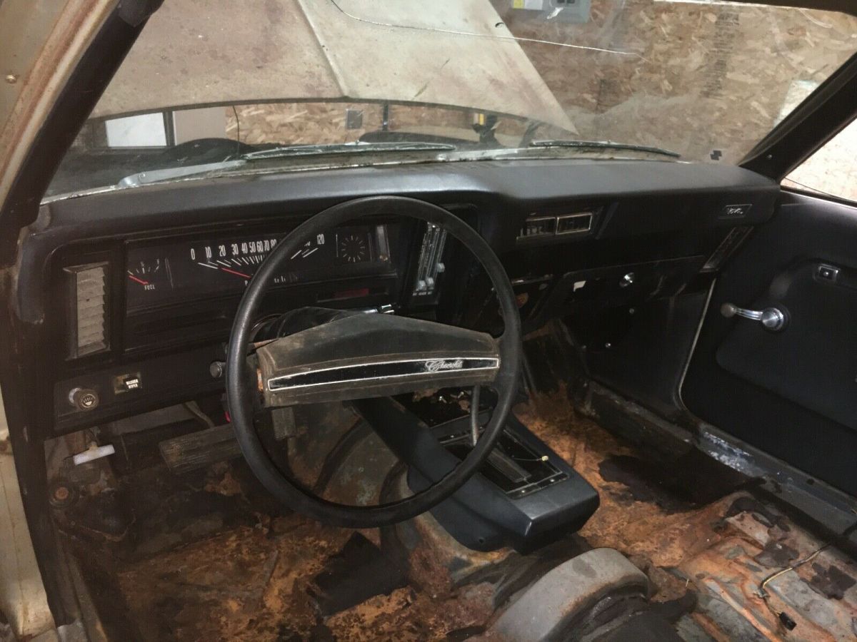 1973 Chevrolet Nova custom - photo 8
