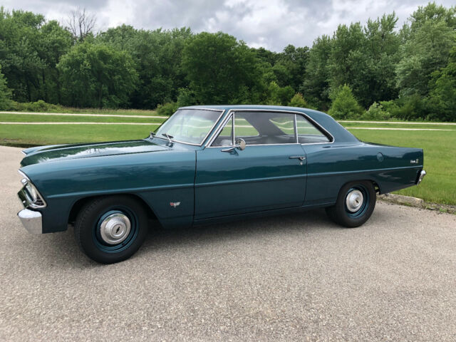 1967 Chevrolet Nova - photo 2