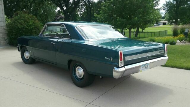 1967 Chevrolet Nova - photo 3