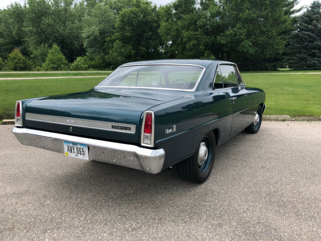1967 Chevrolet Nova - photo 4