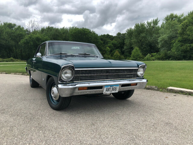 1967 Chevrolet Nova - photo 6