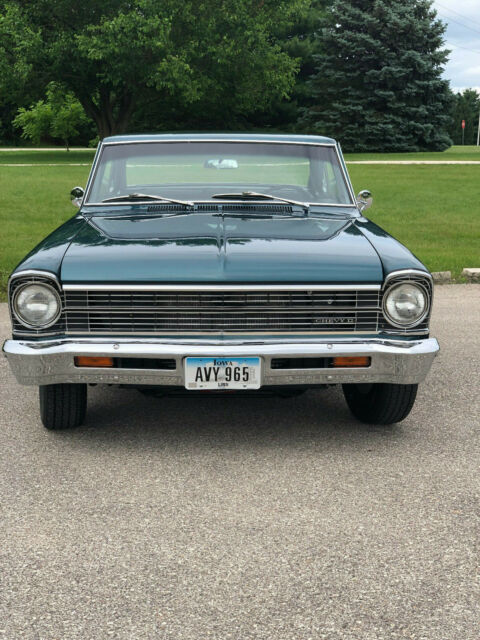 1967 Chevrolet Nova - photo 8