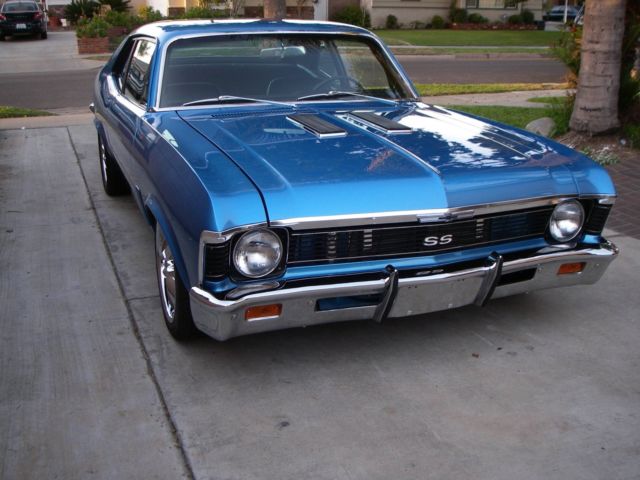 1969 Chevrolet Nova - photo 3