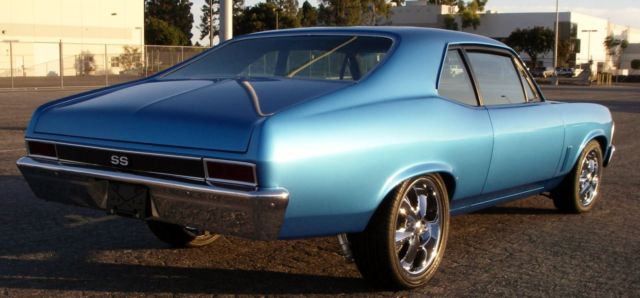 1969 Chevrolet Nova - photo 5