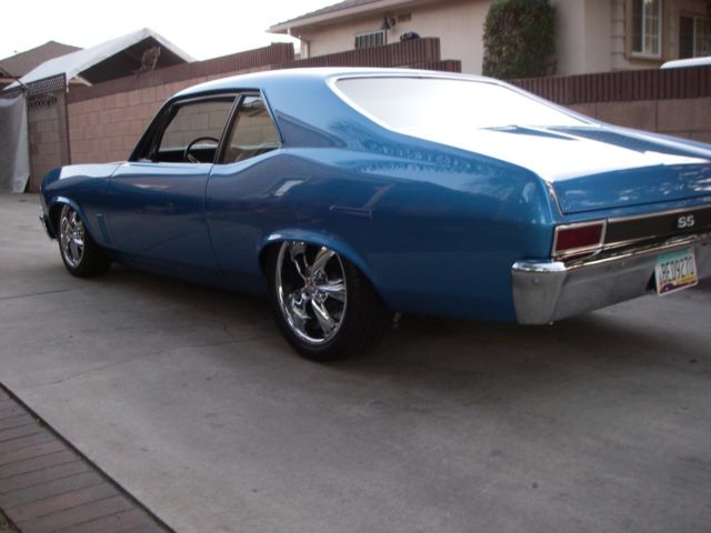 1969 Chevrolet Nova - photo 7